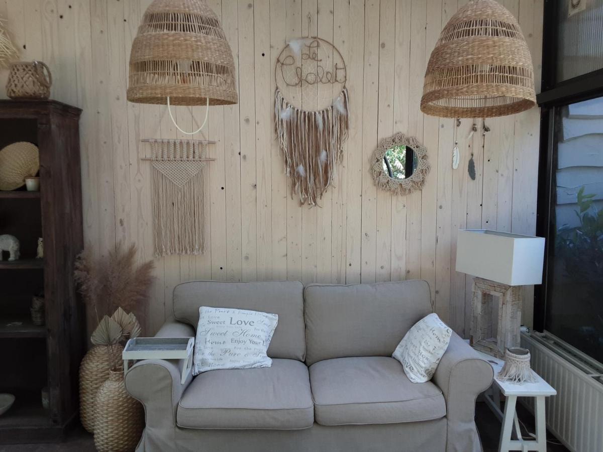 הוילה ספא Le Chalet מראה חיצוני תמונה