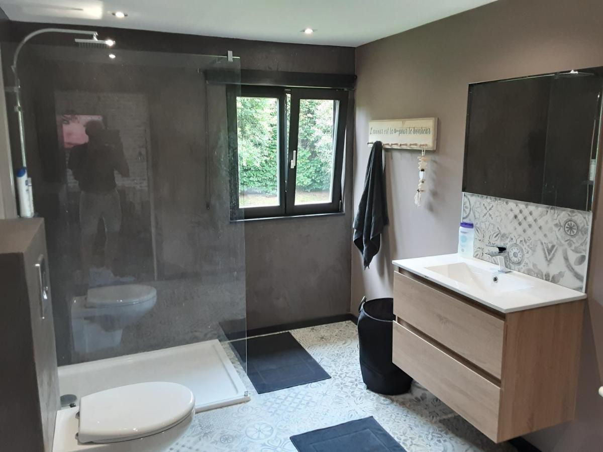 הוילה ספא Le Chalet מראה חיצוני תמונה