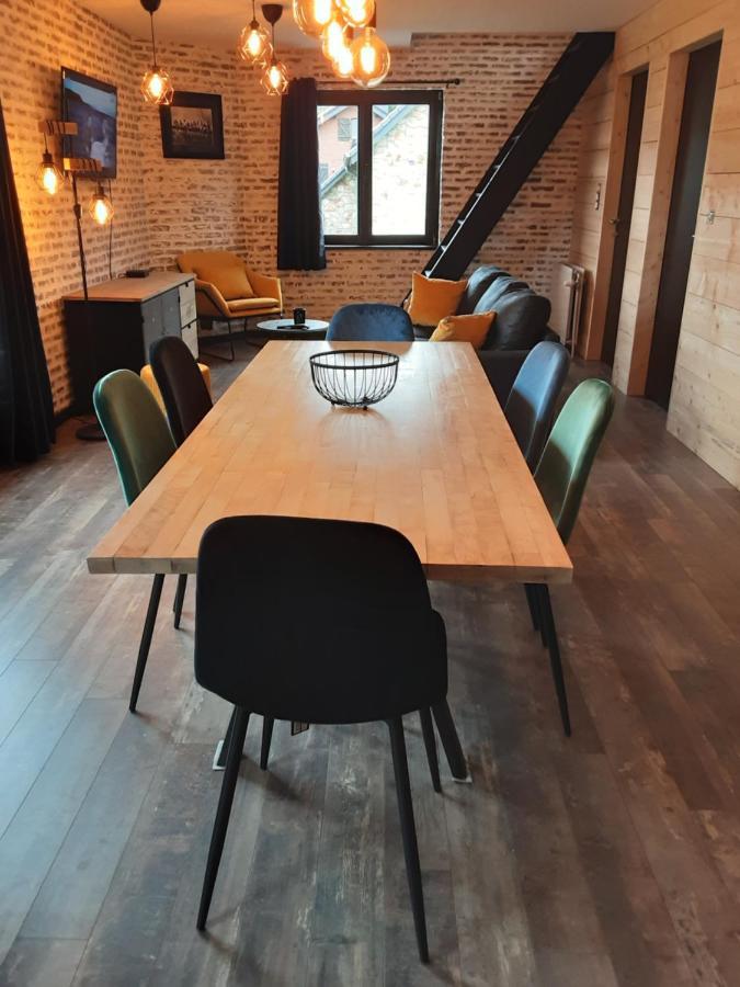 הוילה ספא Le Chalet מראה חיצוני תמונה