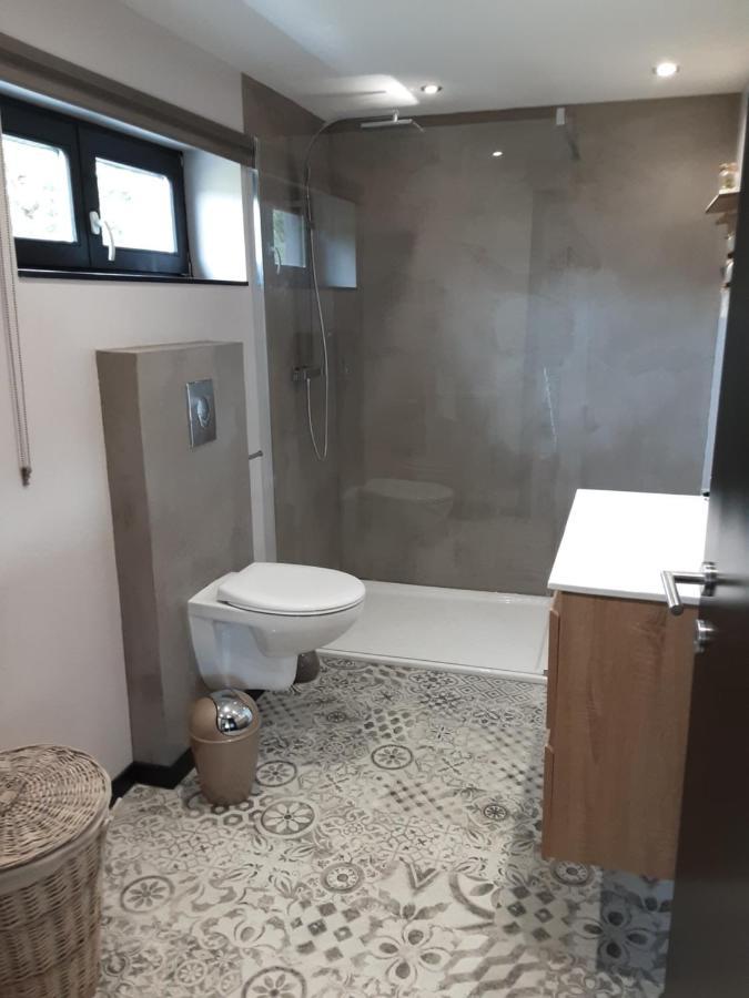 הוילה ספא Le Chalet מראה חיצוני תמונה