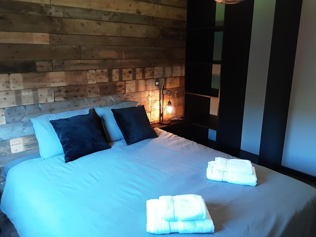 הוילה ספא Le Chalet מראה חיצוני תמונה