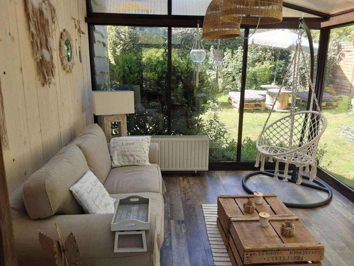 הוילה ספא Le Chalet מראה חיצוני תמונה