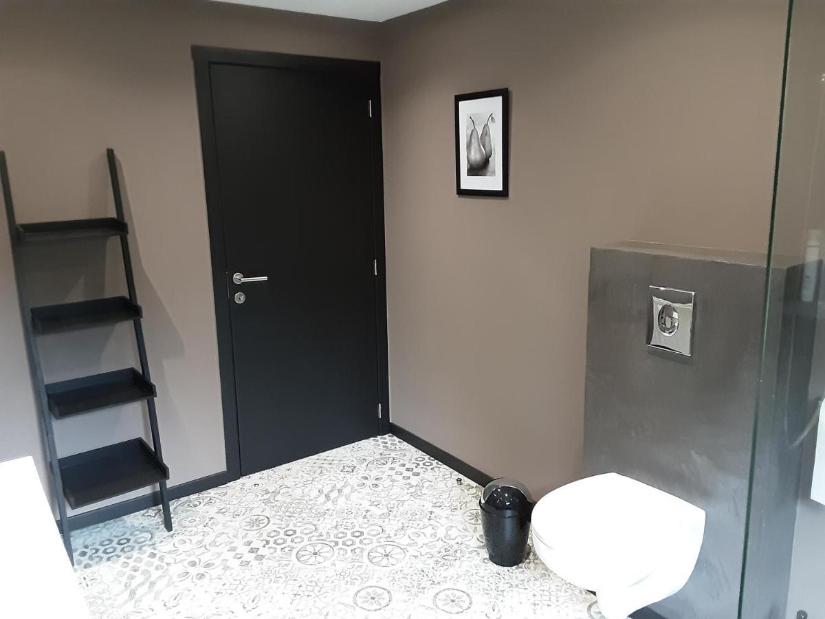 הוילה ספא Le Chalet מראה חיצוני תמונה