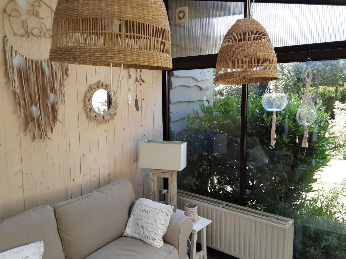 הוילה ספא Le Chalet מראה חיצוני תמונה