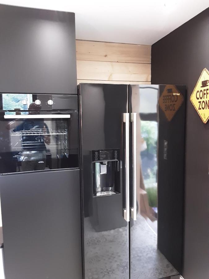הוילה ספא Le Chalet מראה חיצוני תמונה