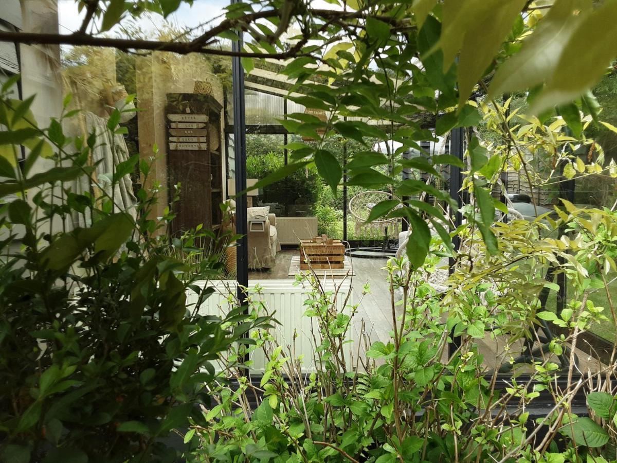 הוילה ספא Le Chalet מראה חיצוני תמונה