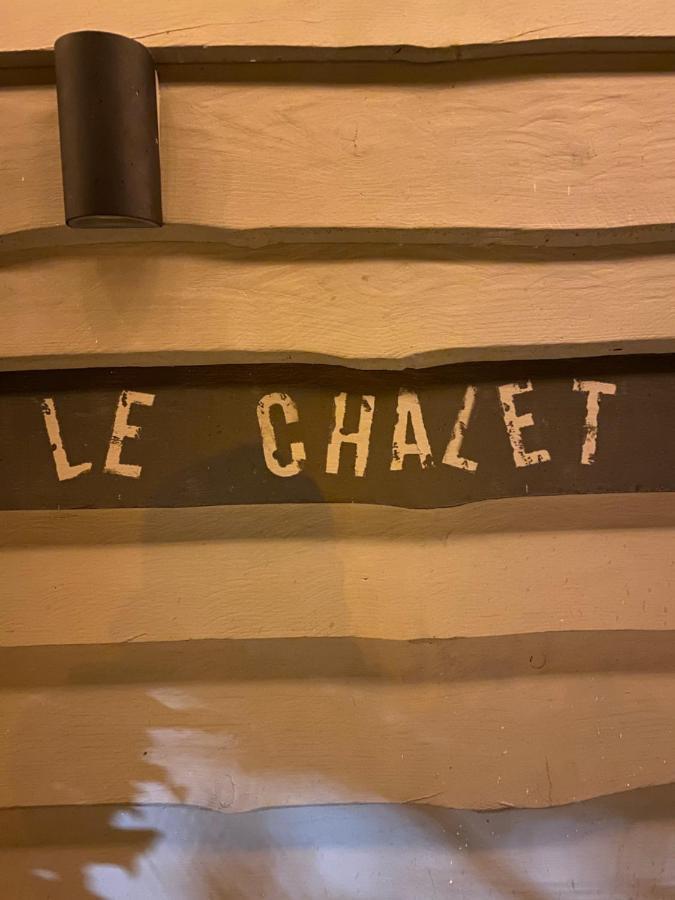 הוילה ספא Le Chalet מראה חיצוני תמונה