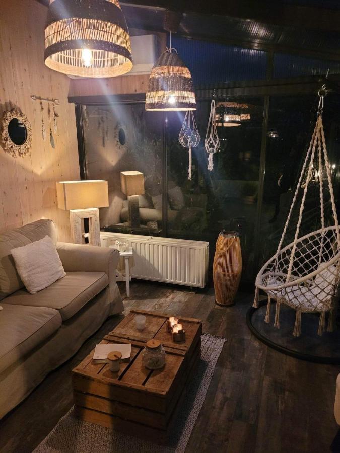 הוילה ספא Le Chalet מראה חיצוני תמונה
