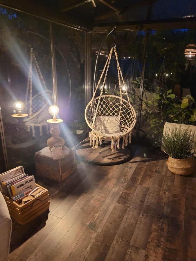 הוילה ספא Le Chalet מראה חיצוני תמונה